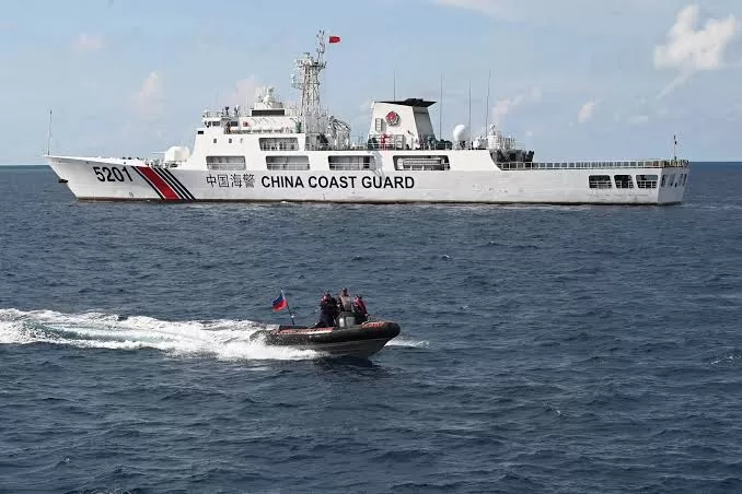 China launches coast guard patrol east of Taiwan 11 - Egyptian Gazette China launches coast guard patrol east of Taiwan 10 - Egyptian Gazette