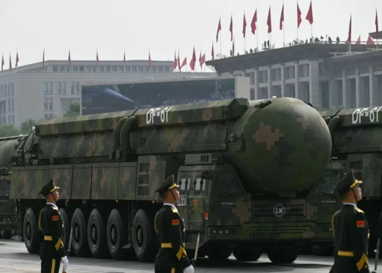 Chinese military researchers tap US AI models 11 - Egyptian Gazette
