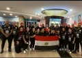 Egypt U18 women’s handball team ready for World Cup