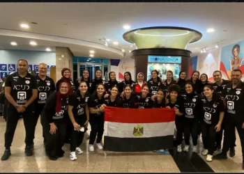 Egypt U18 women’s handball team ready for World Cup