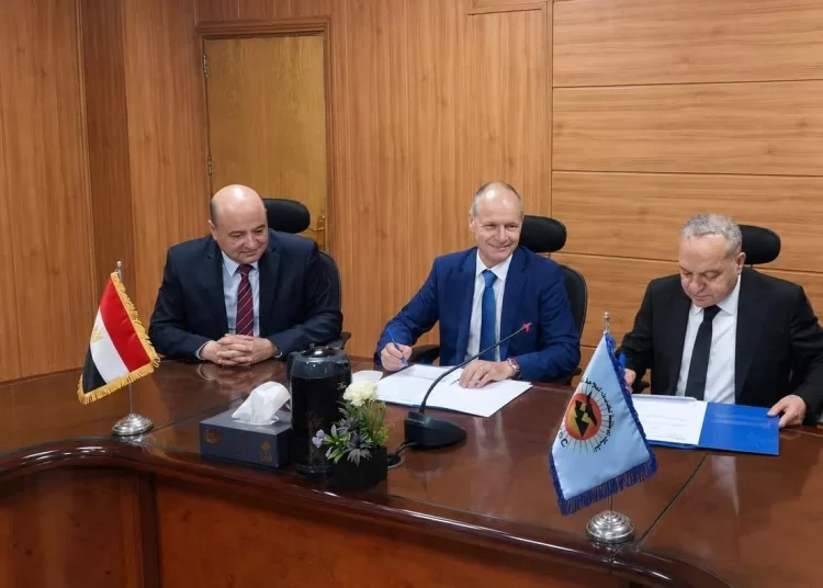 Egypt, Germany partner to upgrade air navigation 12 - Egyptian Gazette
