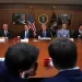 Trump hails ‘unique’ Cabinet meeting at Camp David
