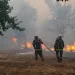 Wildfire leads to evacuations in some suburbs of France 2 - Egyptian Gazette Wildfire leads to evacuations in some suburbs of France