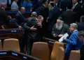 Israel’s parliament dissolves ahead of Oct. 27 elections