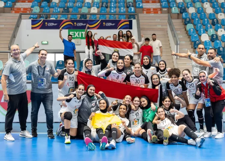 Egypt beats Croatia 27–24 in world handball opener 11 - Egyptian Gazette