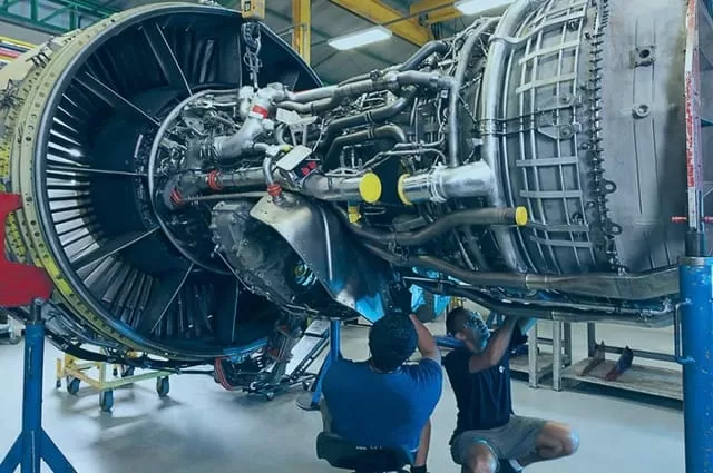 Air Cairo upgrades aircraft maintenance 16 - Egyptian Gazette