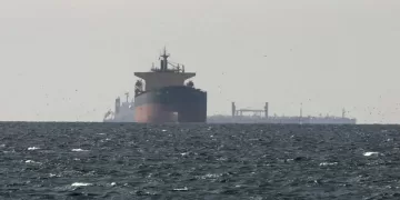 US seeks Iranian pledge to free up Strait of Hormuz