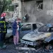 Russian attacks kill 6 in Kyiv 2 - Egyptian Gazette Russian attacks kill 6 in Kyiv