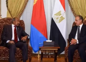 Egypt deepens African partnerships through stronger ties with Eritrea, Somalia