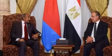 Egypt deepens African partnerships through stronger ties with Eritrea, Somalia 1 - Egyptian Gazette Egypt deepens African partnerships through stronger ties with Eritrea, Somalia