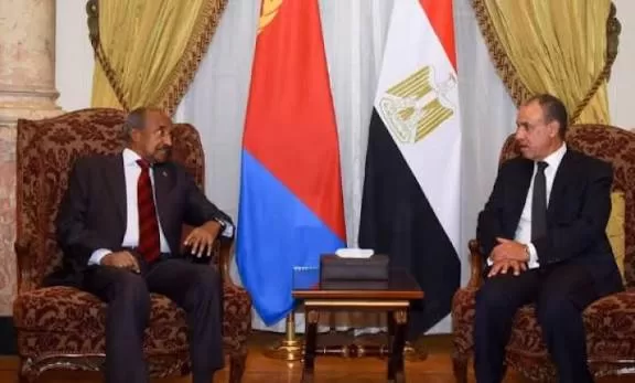 Egypt deepens African partnerships through stronger ties with Eritrea, Somalia 14 - Egyptian Gazette Egypt deepens African partnerships through stronger ties with Eritrea, Somalia 13 - Egyptian Gazette