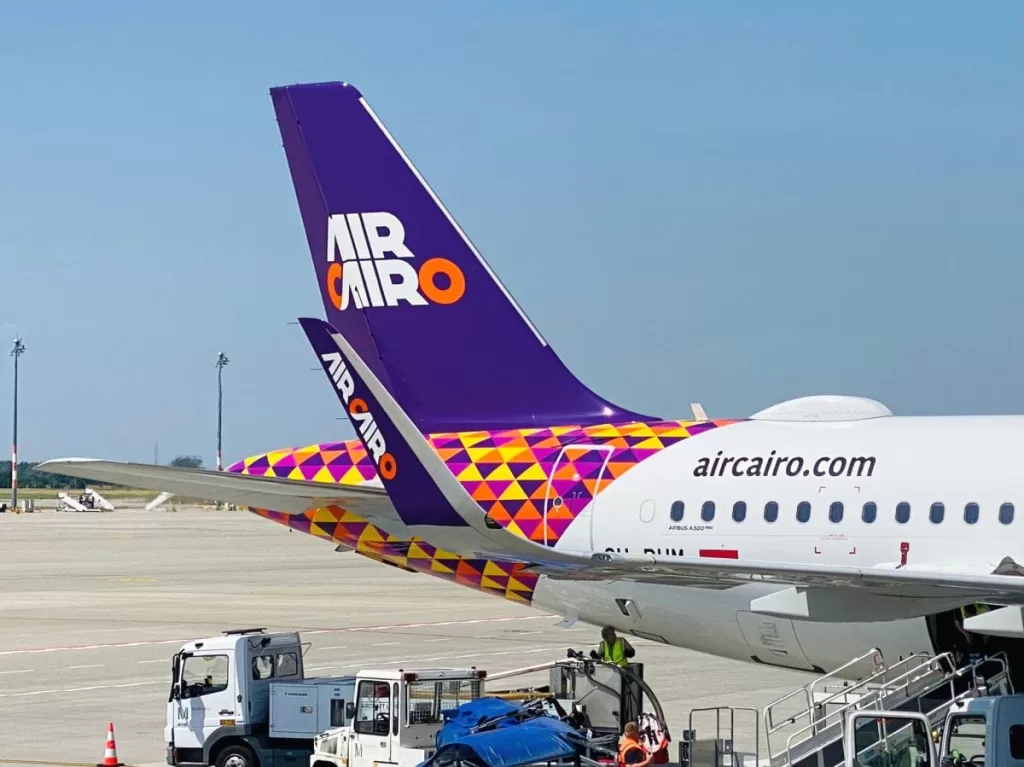 Air Cairo upgrades aircraft maintenance 14 - Egyptian Gazette