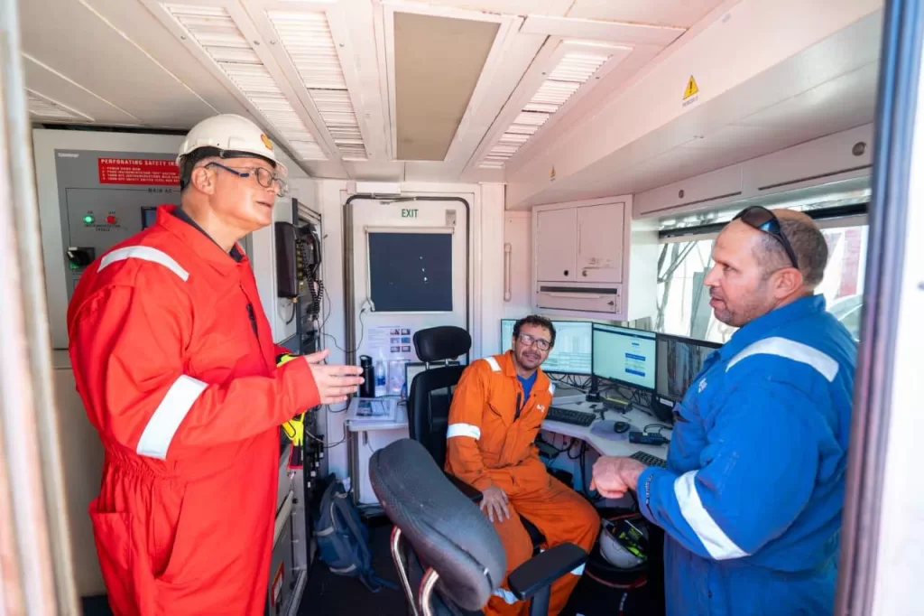 Egypt advances offshore gas exploration with deepest Mediterranean well 16 - Egyptian Gazette
