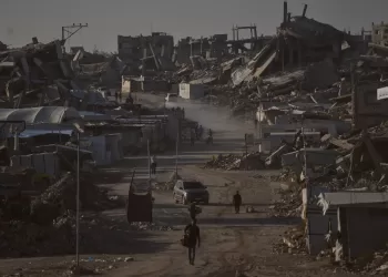 Palestinians face uncertain future as Gaza marks 1,000 days of war