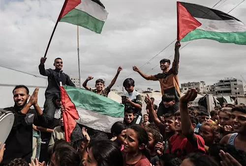 Gaza Board of Peace says all parties committed to Trump plan 12 - Egyptian Gazette Gaza Board of Peace says all parties committed to Trump plan 11 - Egyptian Gazette