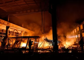 Russia: Ukraine killed 11 in tourist camp