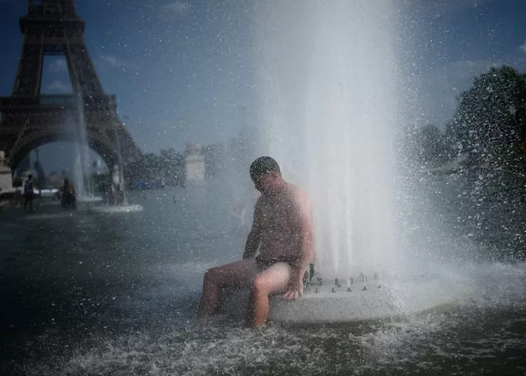 Europe's scorching summers could send tourists flocking to Egypt 12 - Egyptian Gazette Europe's scorching summers could send tourists flocking to Egypt 11 - Egyptian Gazette