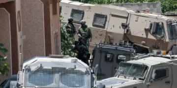 Israel kills senior Hamas-led police official in Gaza