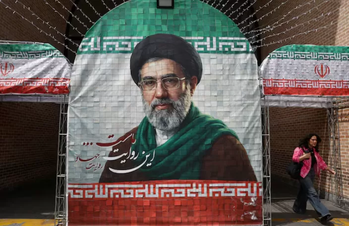 Iran's Supreme Leader: US breaches show Trump's signature 'worthless' 12 - Egyptian Gazette Iran's Supreme Leader: US breaches show Trump's signature 'worthless' 11 - Egyptian Gazette