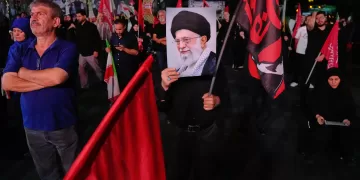 US strikes Iran over latest ship attack