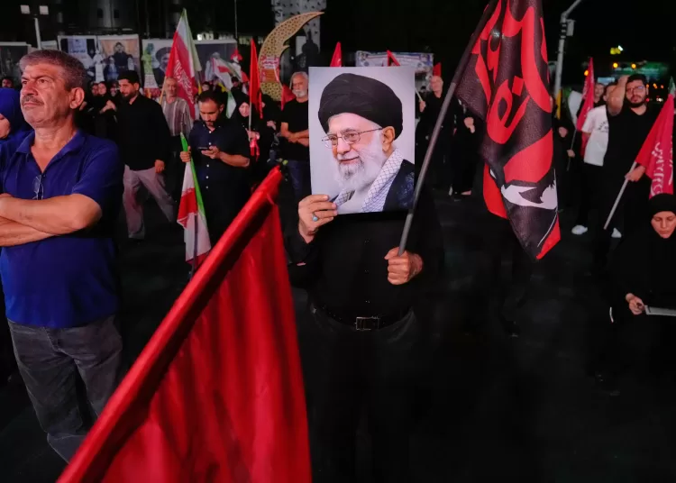 US strikes Iran over latest ship attack 12 - Egyptian Gazette