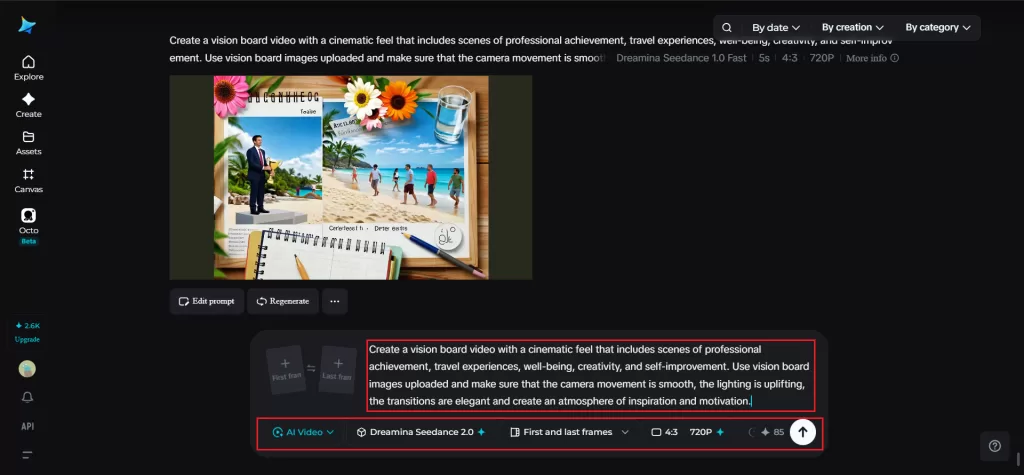 Turning Vision Boards into Motivational Videos 16 - Egyptian Gazette
