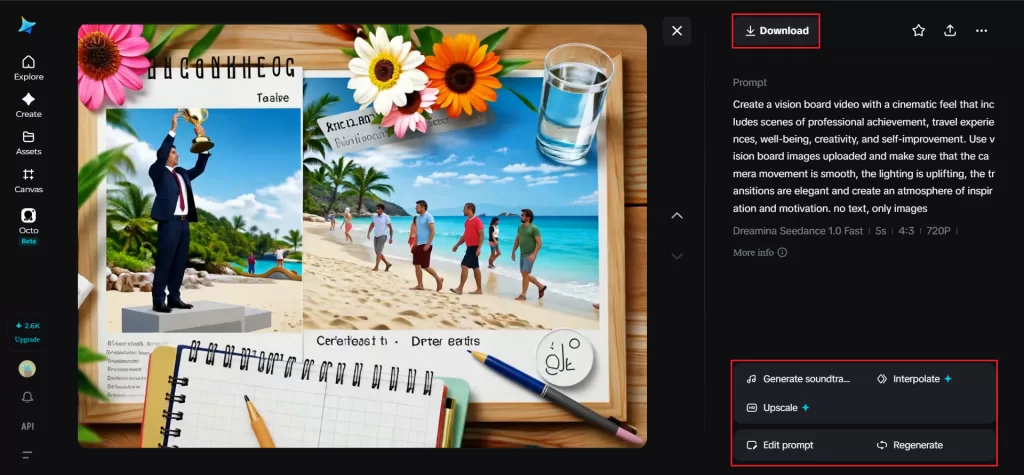 Turning Vision Boards into Motivational Videos 18 - Egyptian Gazette