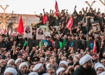 Trump threatens Iran after Khamenei’s funeral saw open calls for his killing