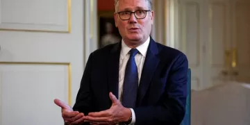 Starmer: Successor can’t spend less time on foreign affairs