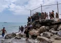 Spanish PM blames traffickers for deadly Ceuta crossing