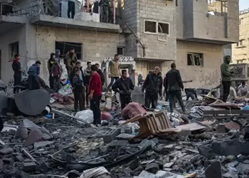 Israeli strikes kill 4 in Gaza