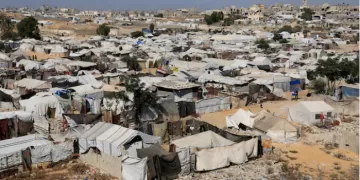 Israeli cabinet approves foreign force entry into Gaza
