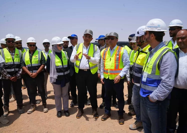 Labour minister urges training, safety to drive investment 11 - Egyptian Gazette