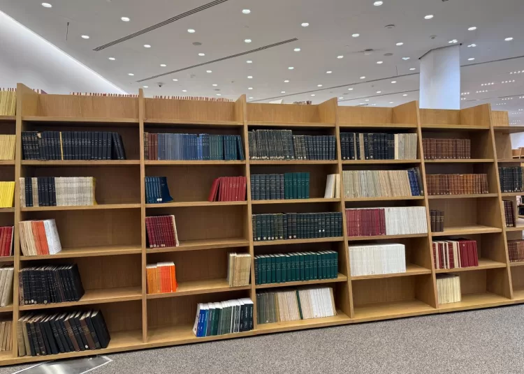 Egypt inaugurates GEM library, featuring rare 1656 Italian catalogue 12 - Egyptian Gazette