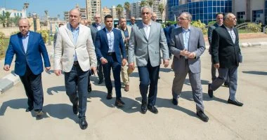 Military Production Min. urges faster AI, solar technology localisation 12 - Egyptian Gazette military production
