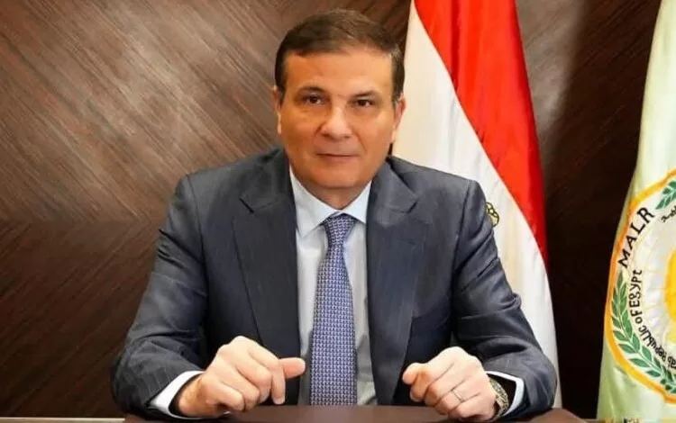 Egypt’s agricultural exports top 5.8m tonnes 11 - Egyptian Gazette minister of agriculture