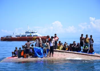 UN: 500 feared dead in Myanmar shipwrecks since late June