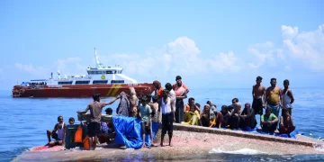 UN: 500 feared dead in Myanmar shipwrecks since late June