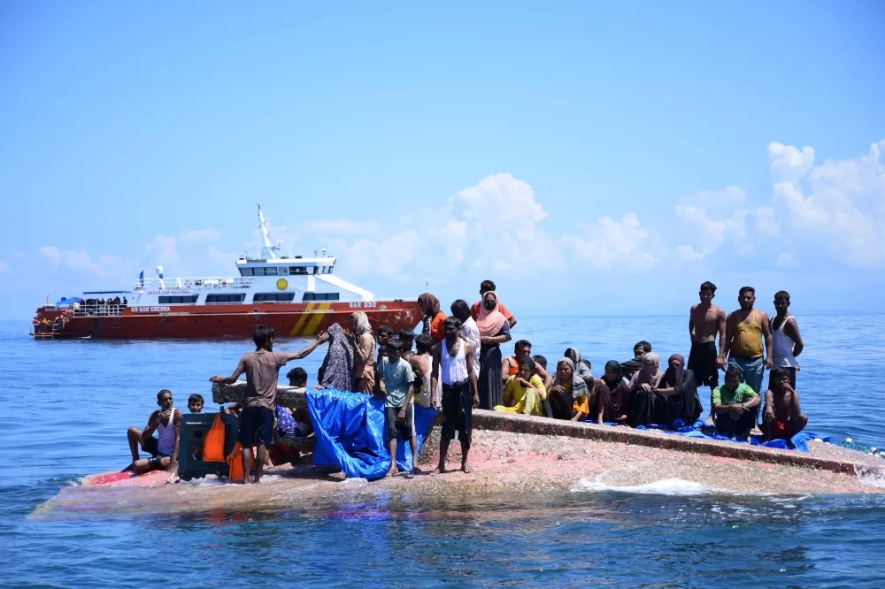 UN: 500 feared dead in Myanmar shipwrecks since late June