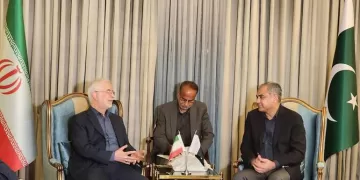 Iran envoy meets mediators in Pakistan 1 - Egyptian Gazette Iran envoy meets mediators in Pakistan