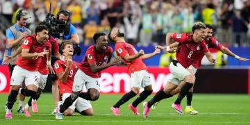 German embassy in Cairo congratulates Egypt on last-16 berth 1 - Egyptian Gazette German embassy in Cairo congratulates Egypt on last-16 berth