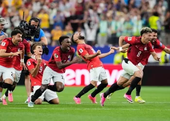 Egypt sinks Australia on penalties to reach WC last 16