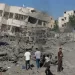 Israeli fire in Gaza kills 6
