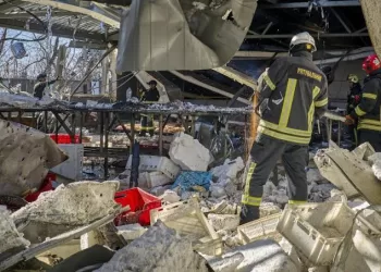 7 killed, more than 50 wounded on Russian regions