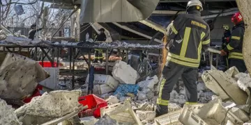 7 killed, more than 50 wounded on Russian regions