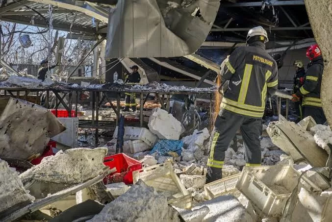 7 killed, more than 50 wounded on Russian regions 13 - Egyptian Gazette 7 killed, more than 50 wounded on Russian regions 12 - Egyptian Gazette