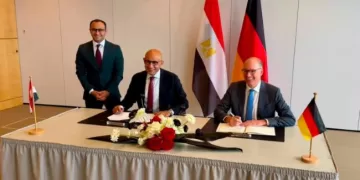 Egypt, Germany sign technical education partnership 1 - Egyptian Gazette technical schools