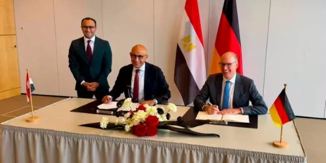 Egypt, Germany sign technical education partnership 13 - Egyptian Gazette technical schools