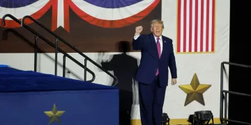 Trump: American identity under ‘renewed attack’ as US turns 250