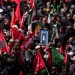 Iran’s supreme leader pledges revenge for slain father, predecessor